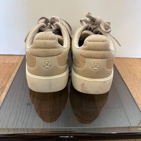 lululemon athletica Cityverse Beige Women's Sneakers - Picture 6 of 12